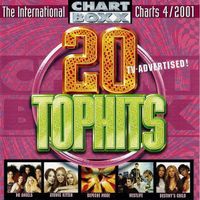 20 Top Hits Aus Den Charts 4/2001   F17
