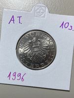 Autriche - 10 shilling - 1996
