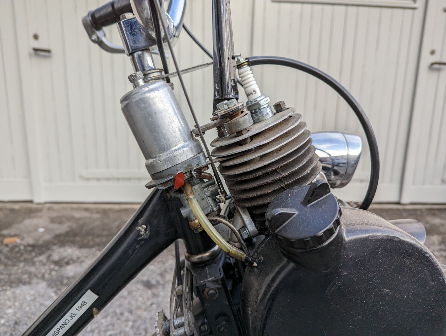 Solex Ciclomotori: Velosolex 1948 – Usato da Basel venduto da 100s 4