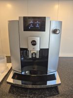 ☕ JURA E6 Platin – Neuwertig | Nur 1036 Kaffeezubereitungen