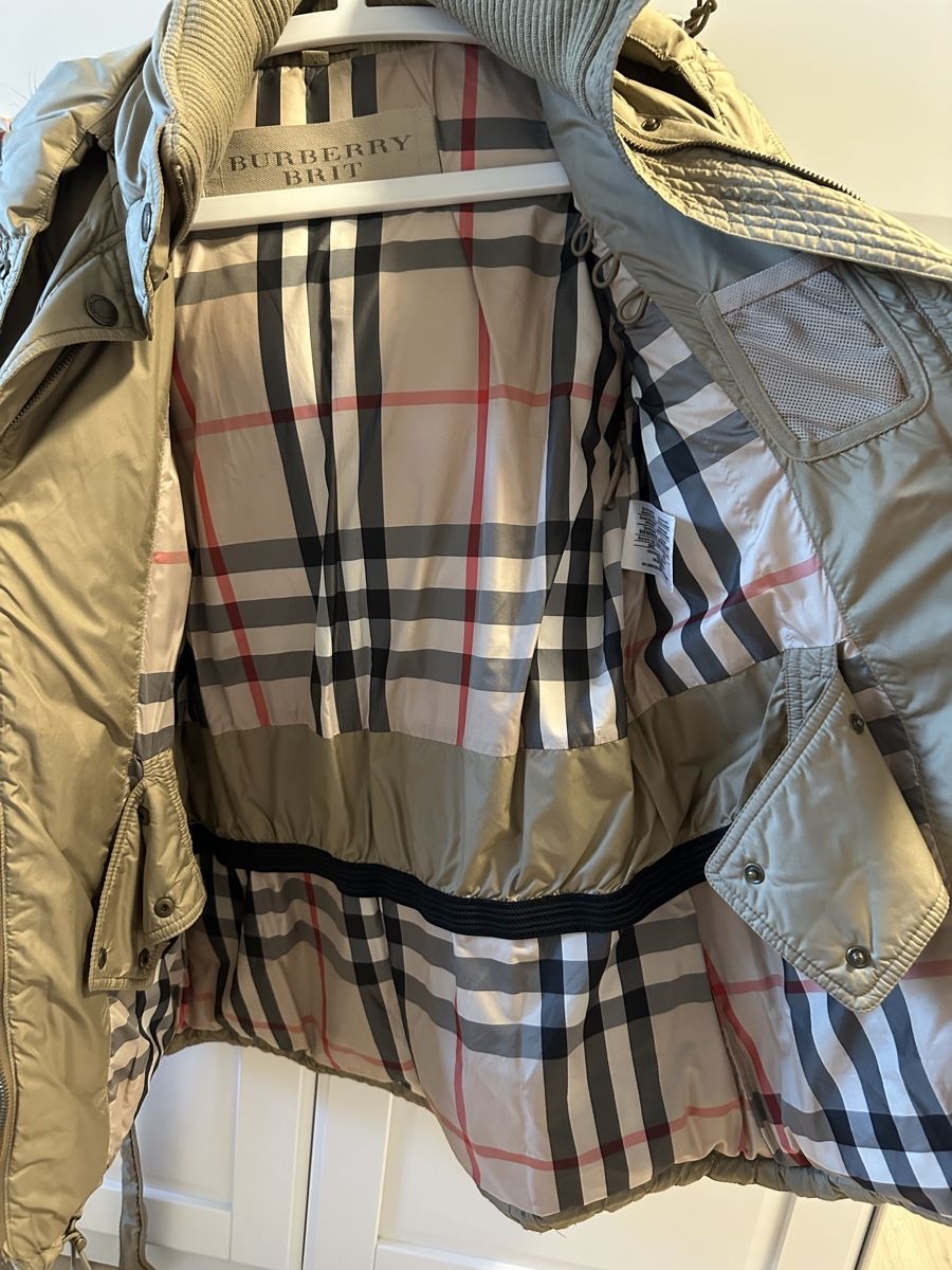 Burberry Mäntel: Burberry winter coat  – Gebraucht aus Fällanden von jen_5rbs 3