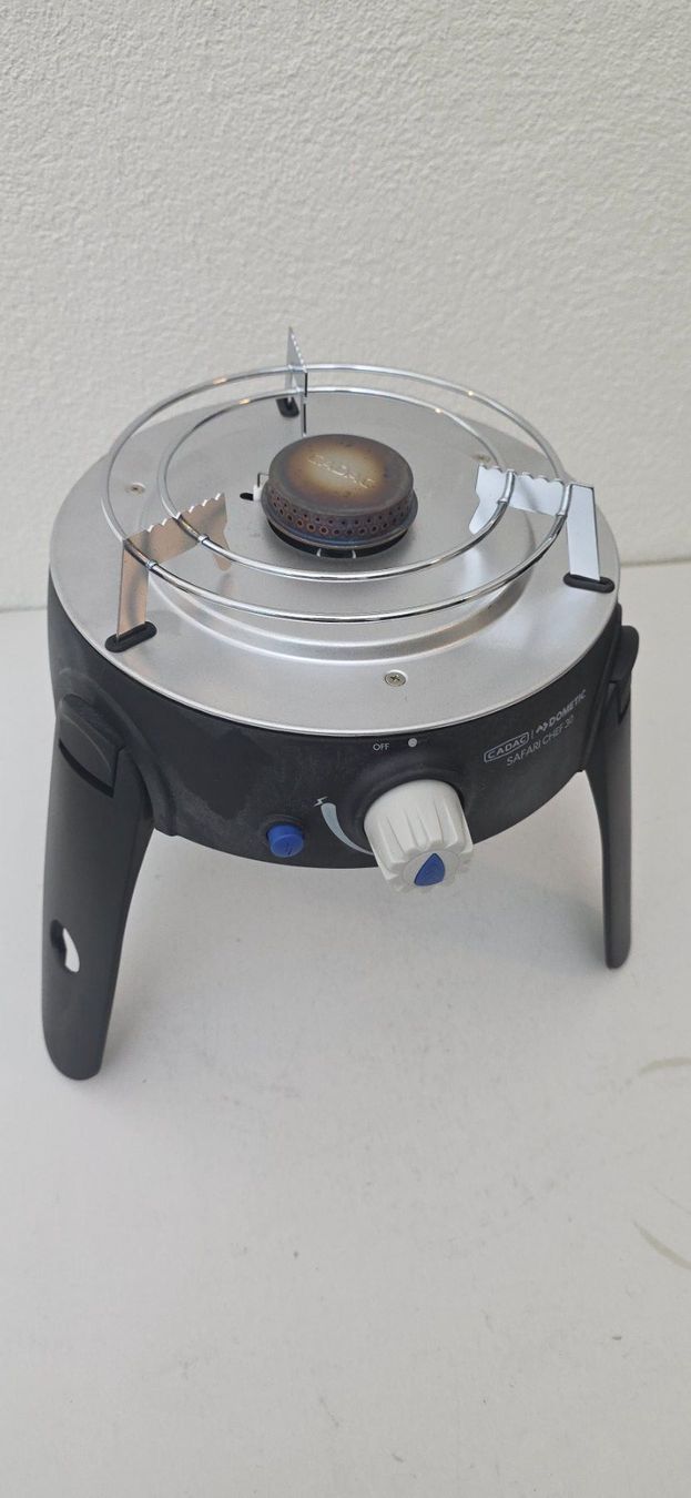 Cadac Griglie: Camping Gas Grill Cadac Safari Chef – Usato da Biberist venduto da 61Simba 2