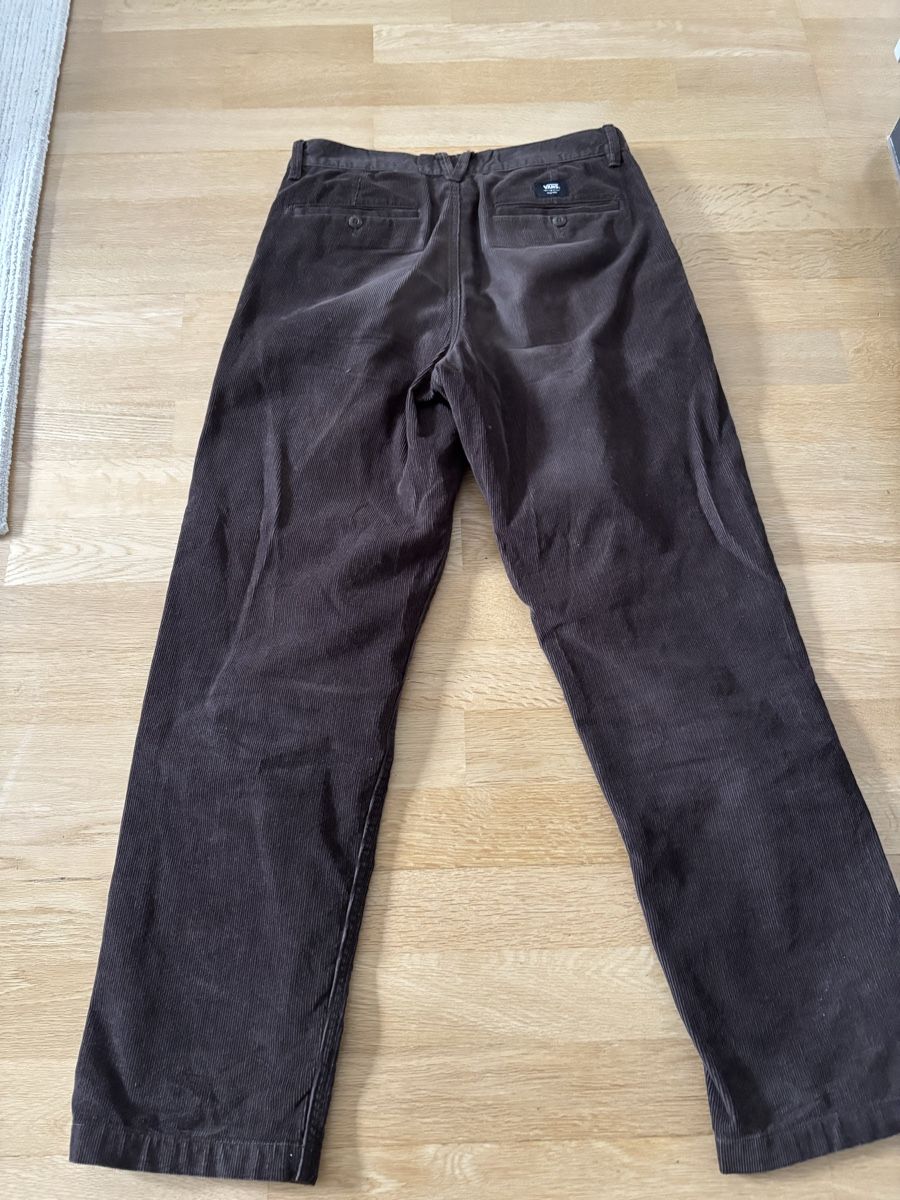 Vans Hosen: Hose chino braun Vans 29 – Gebraucht aus Fribourg von dafral 3