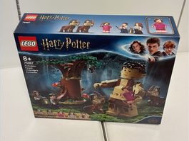 LEGO Harry Potter 75967 Verbotener Wald NEU