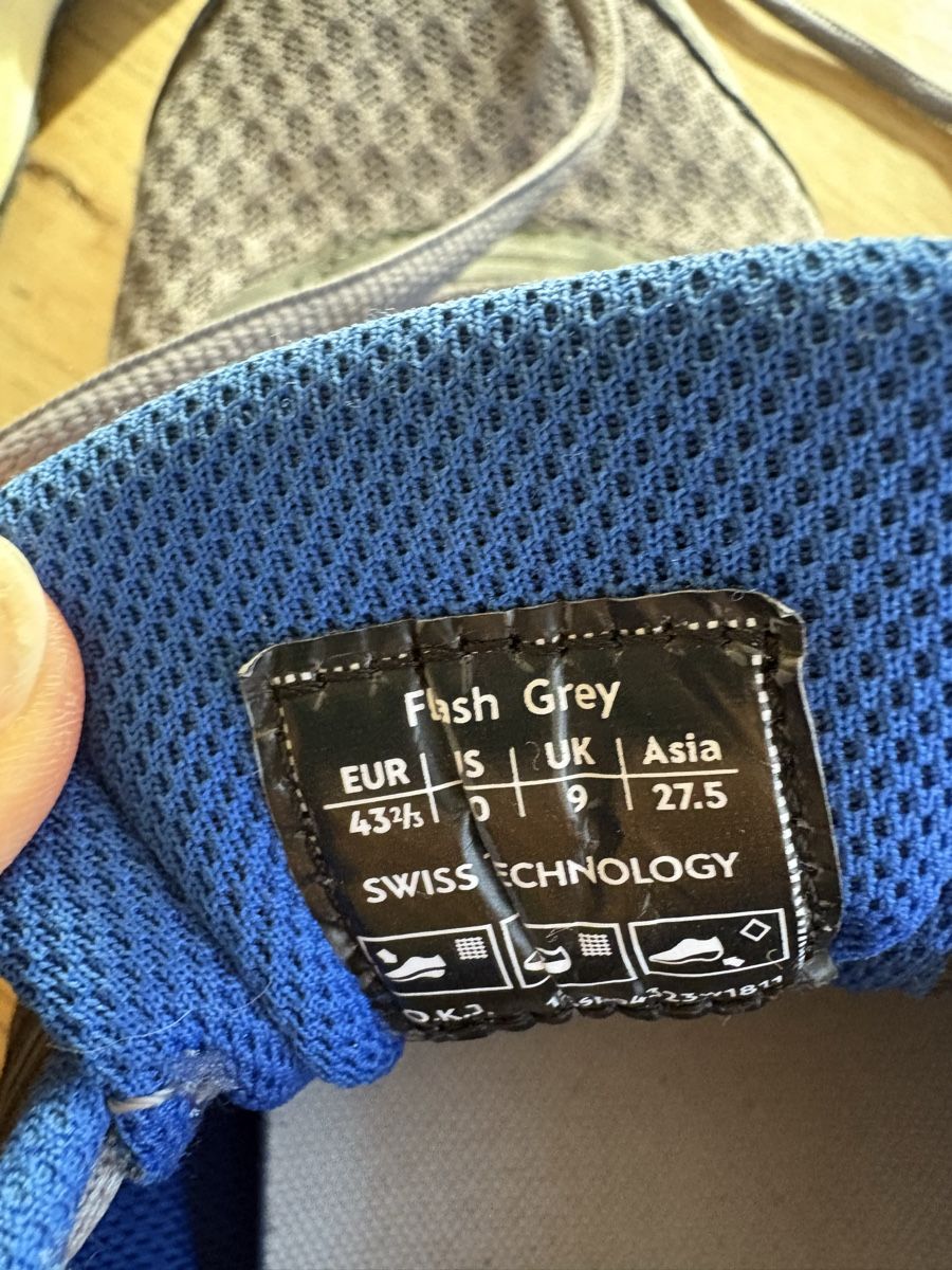 Joya Herrenschuhe: Joya Schuh Herren Gr. 43 2/3 – Gebraucht aus Bauma von haelge01 3