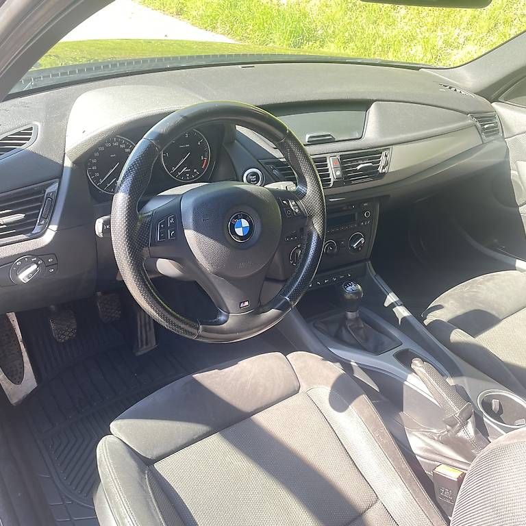Automobili: À vendre BMW X1 – Usato da Lucens venduto da anita123456789 4