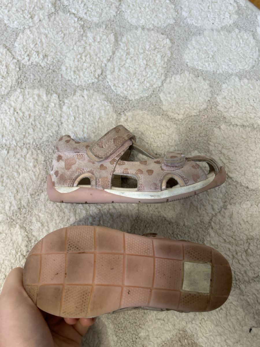 Scarpe per ragazzi: Kinderschuhe 25 – Usato da Dübendorf venduto da sarniacz 4