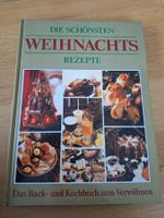 Kochbuch Die schönsten Weihnachtsrezepte gebrauchter Zustand