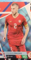 Carte Topps UEFA Strahinja Pavlovic - EURO 2024