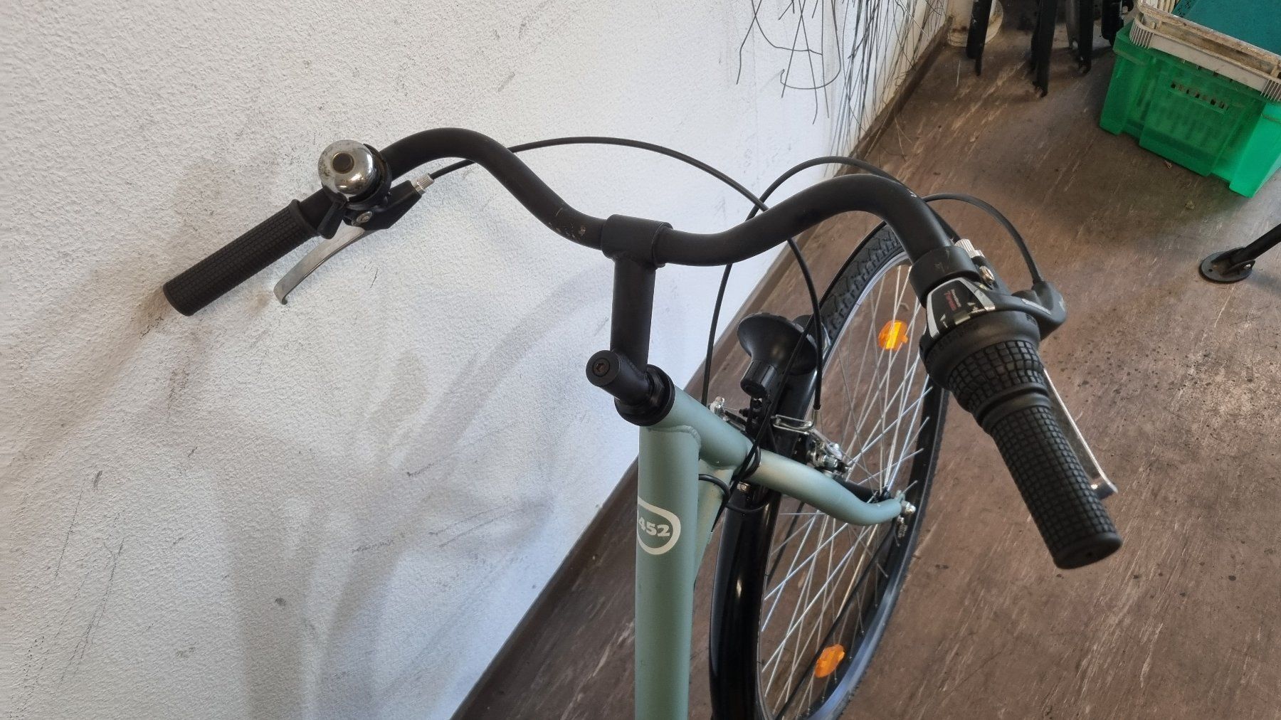 Velos: Damenvelo / vélo dames – Gebraucht aus Basel von Cellostoffeli 3