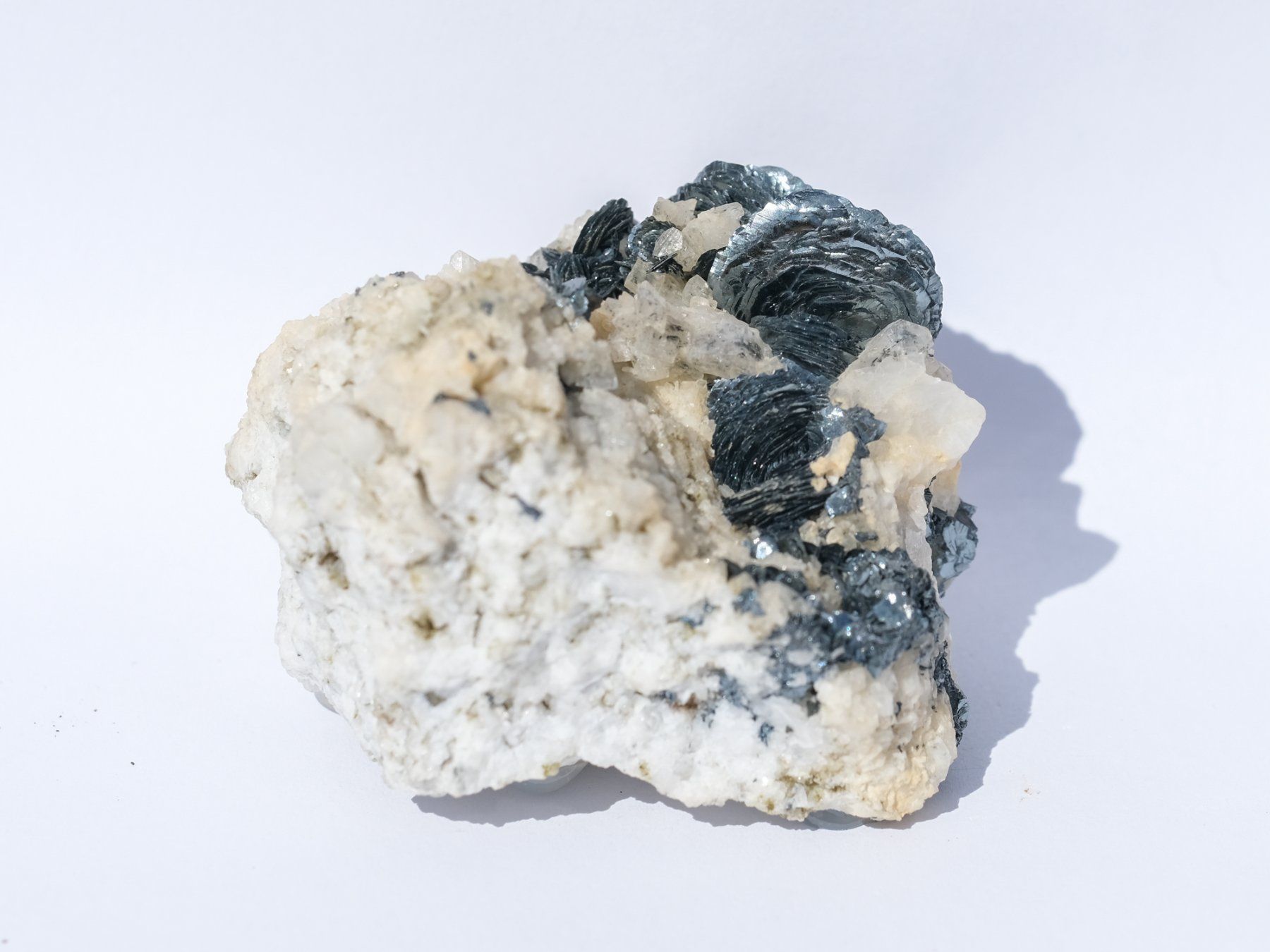 Mineralien & Heilsteine: Hämatit - Schafberg - Furka - Schweiz – Gebraucht aus Heiden von mats10 8