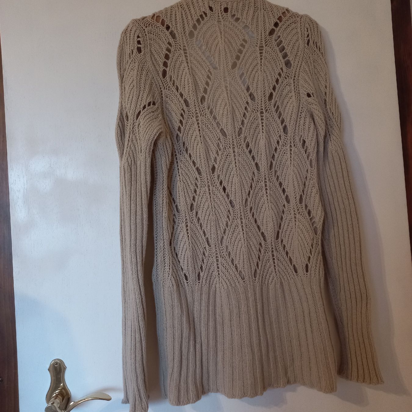 Pulls & Sweat-shirts:  Sisley Pullover  beige Taille 40/42 – Neuf (Voir description) à Dompierre FR par fat_xth5 1