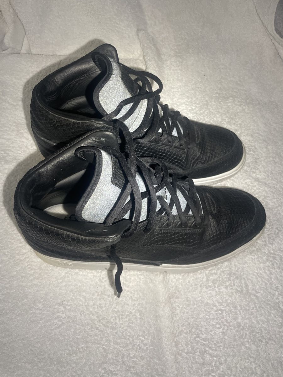 Nike Herrenschuhe: Nike Air Python DSM Gr. 45 Black – Gebraucht aus Zürich von Raph40 2