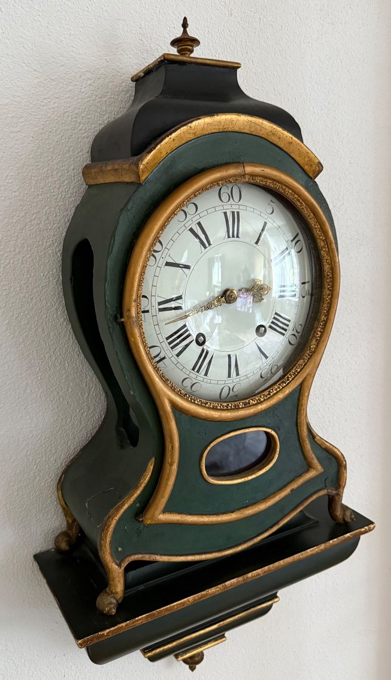 Orologi da terra & Orologi da parete: Antike Neuchâteloise Pendule – Usato da Wohlen AG venduto da homecollectivech 1
