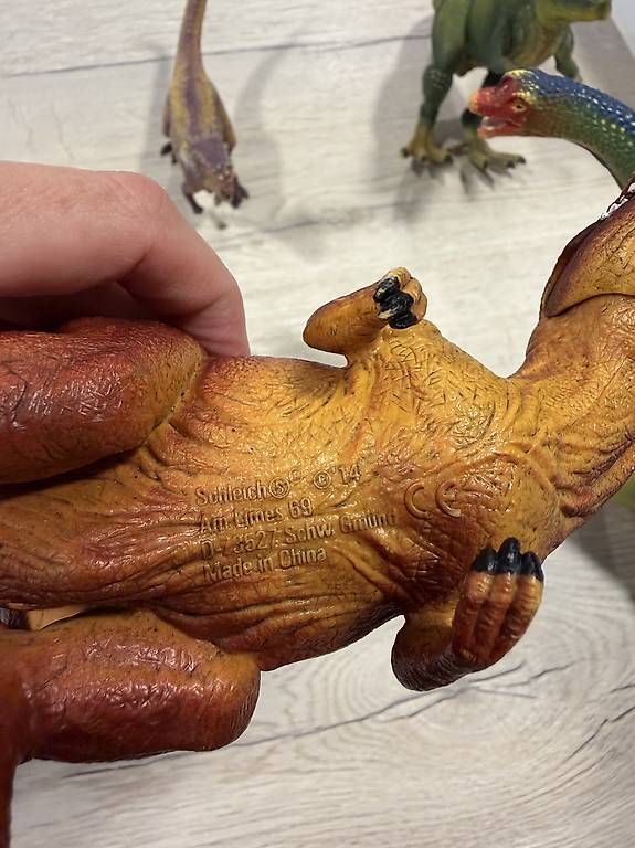 Schleich Figurines: Schleich Dinos – D'occasion à Möhlin par mar_k5wf 3