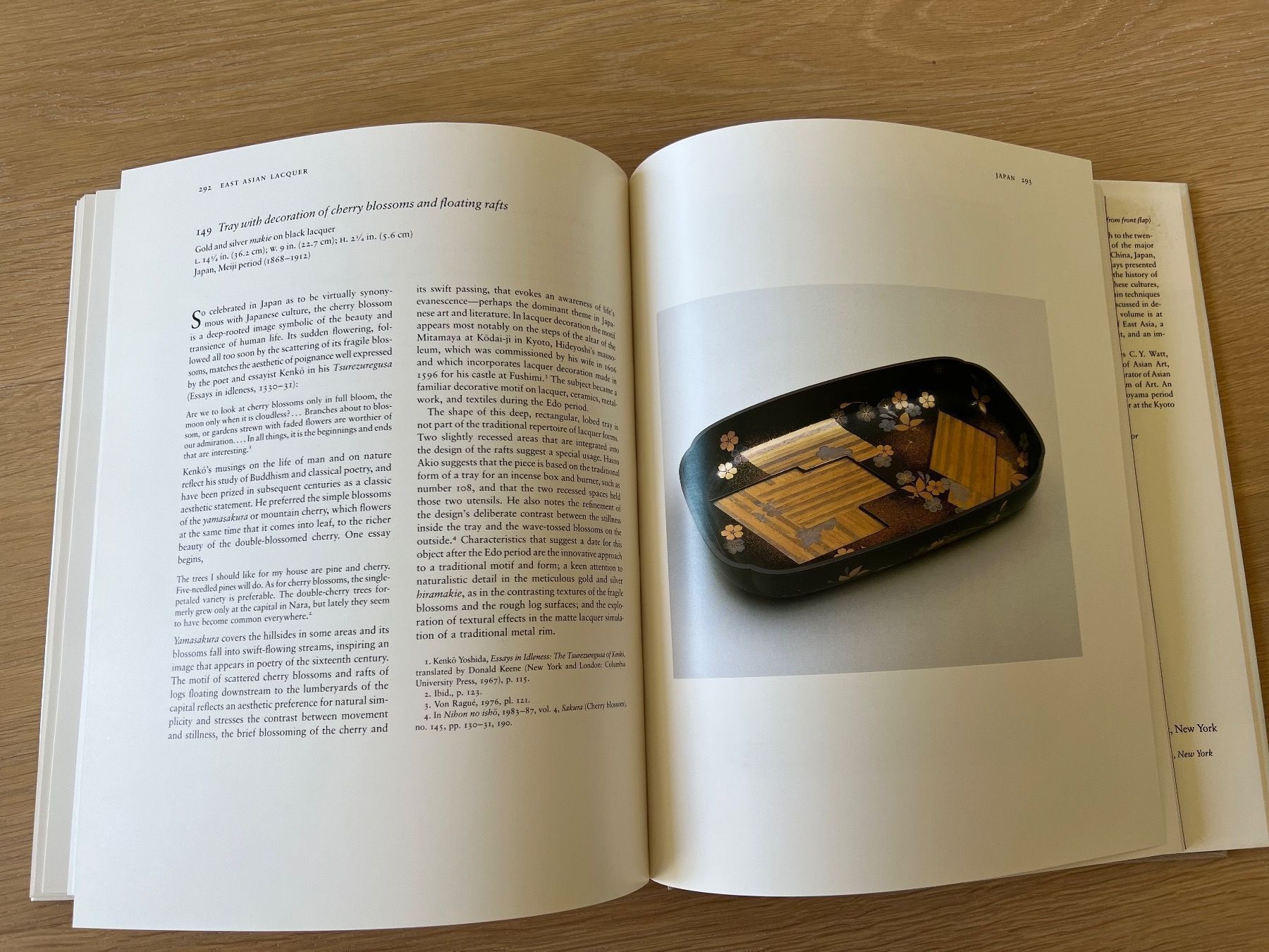 Libri: Buch East Asian Lacquer – Nuovo (secondo la descrizione) da Beinwil am See venduto da isole 3