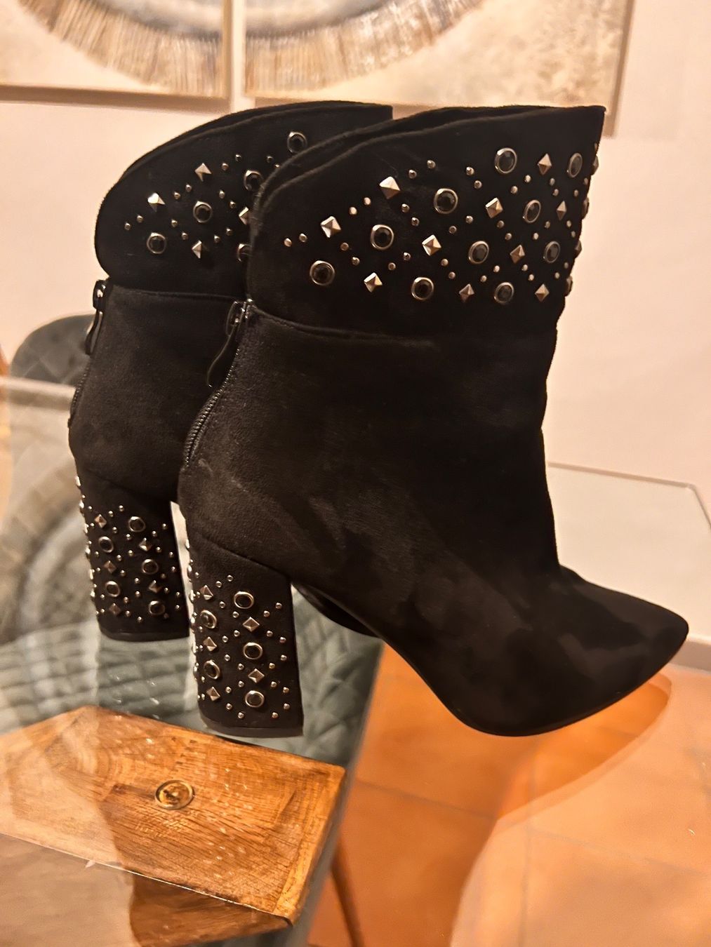 Scarpe da donna: Stivaletti CafèNoir – Nuovo (secondo la descrizione) da Bellinzona venduto da bul_mvy5