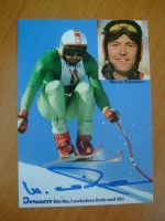 WERNER GRISSMANN (AUT) AUTOGRAMMKARTE