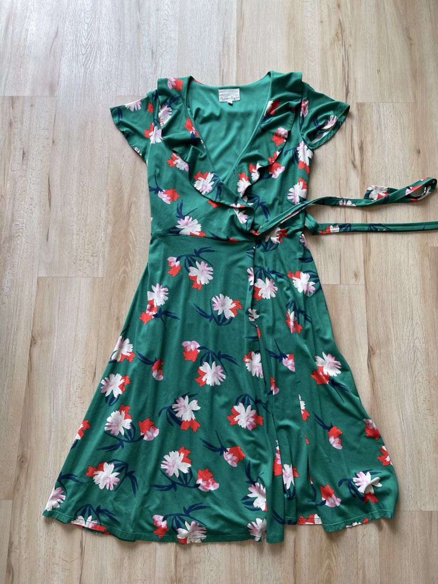 Phase Eight Vestiti: Phase Eight Robe portefeuille 36/38, comme neuf – Nuovo (secondo la descrizione) da Kloten venduto da Vermicelles 1