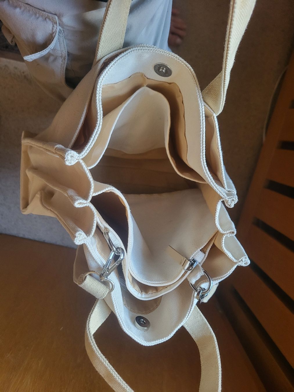 Sacs: Canvas Tote-Tasche – D'occasion à Zweisimmen par Adorable 5