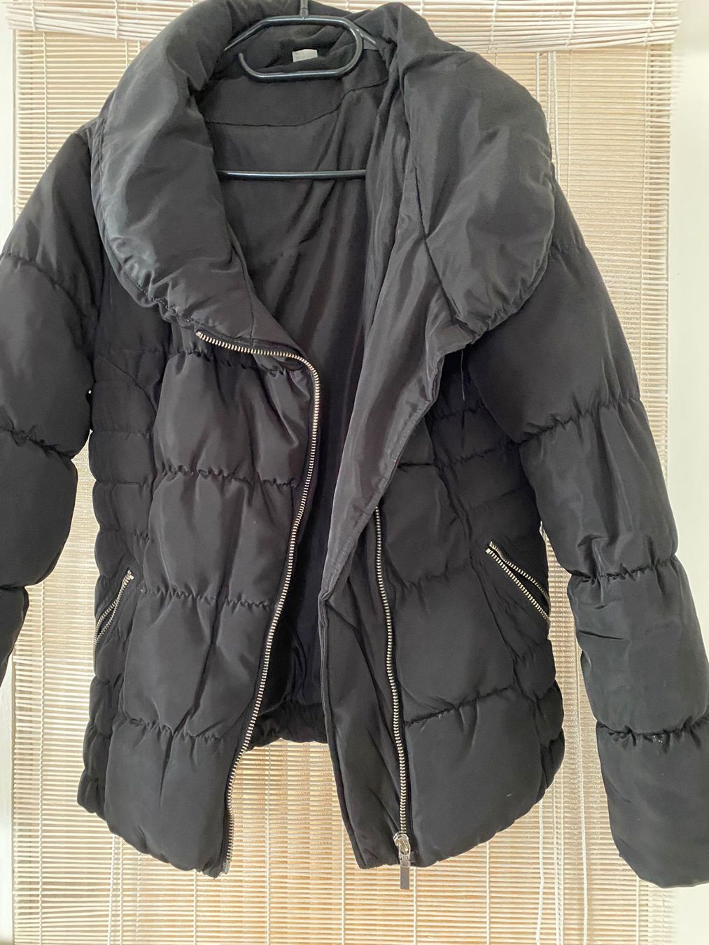 Giacche: Veste d’hiver noire chic – Difettoso da Montreux venduto da Iza_81199 1
