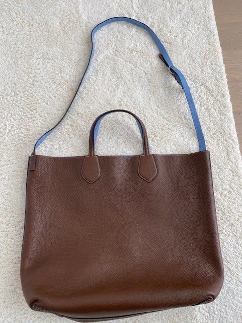 Gucci Borse: GUCCI GG Reversible Ramble Tote – Usato da Dallenwil venduto da ZD2019