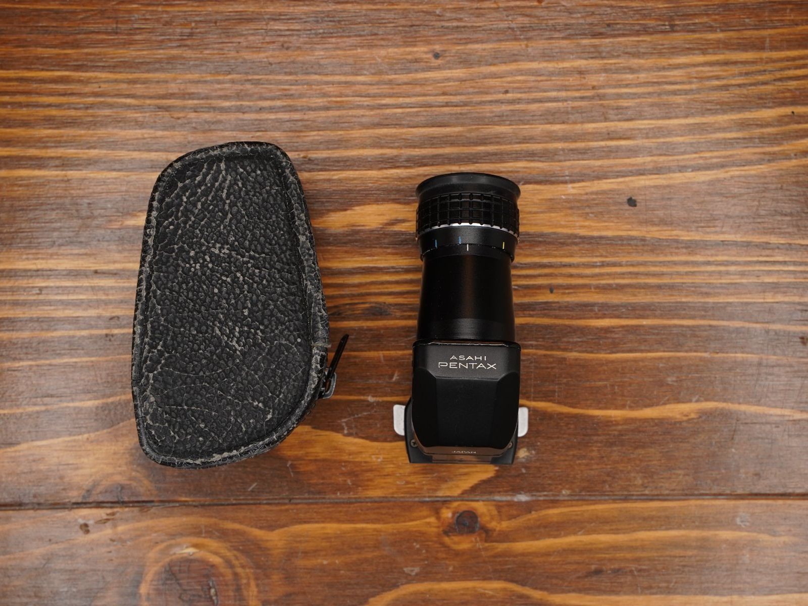 Pentax Fotocamera: Asahi Pentax Okular Winkelsucher / Angle Finder – Usato da Bern venduto da FotoStrobo.ch_Outlet