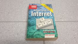 Weltweit surfen im Internet