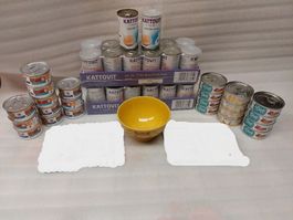 Kg. 5.450 MIX Renal Food - Nierenfutter - Aliments rénale