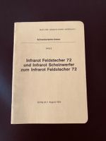 Armee / Militär / Infrarot / Feldstecher / 1972