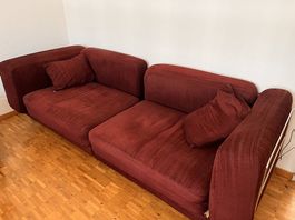 Schlafcouch zu verschenken