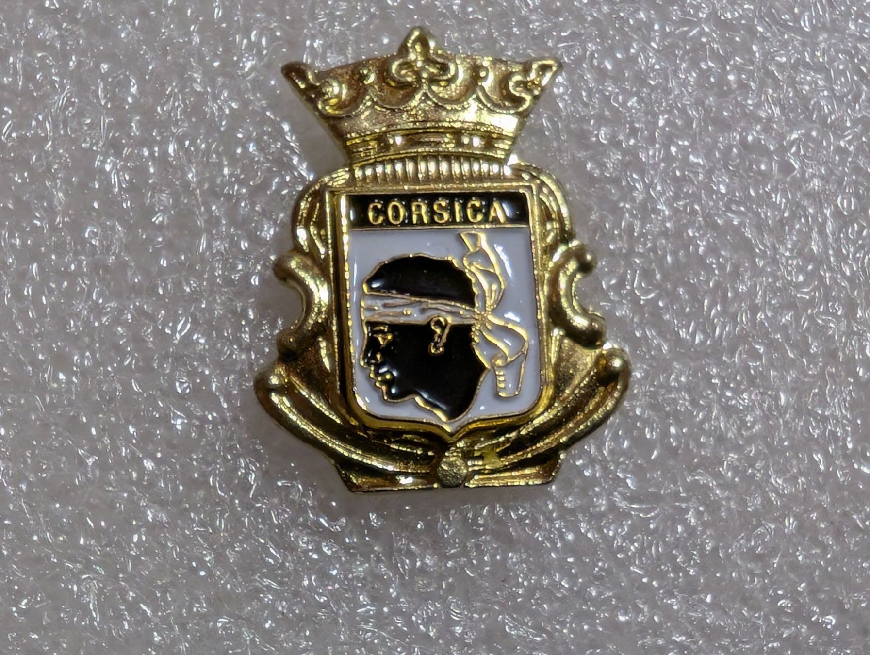 Plaquettes & Badges: Ansteckpin 224: Corsica – D'occasion à Oppligen par Pin-Fall-Shop