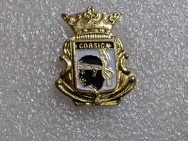 Ansteckpin 224: Corsica