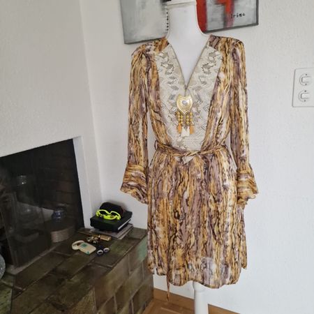 Last Queen Paris Sommerkleid gr.36
