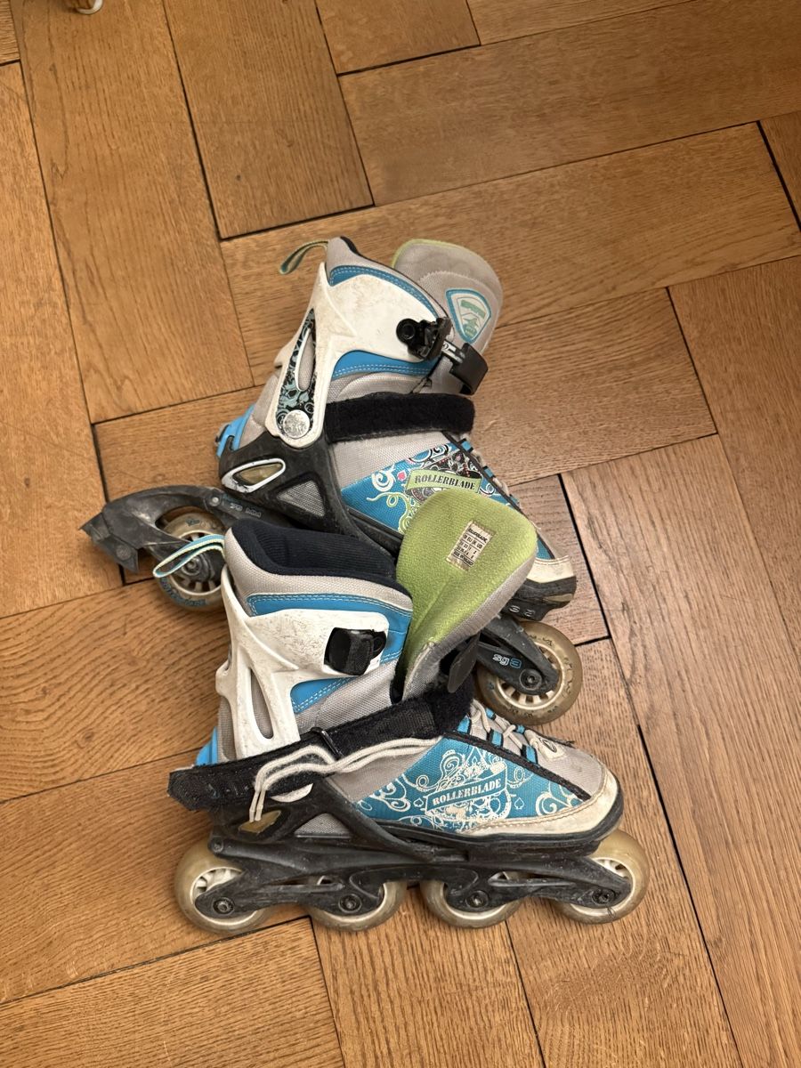 Inline-Skating & Rollschuhe: Rollerblade Inlineskates – Gebraucht aus Basel von oppo99 1