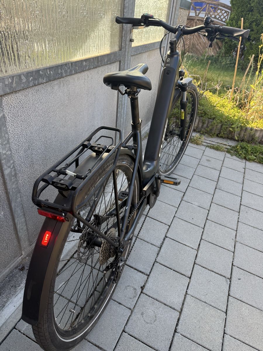 Cube Vélos: Cube Damen E-Bike mit Bosch Performance Line Motor  – D'occasion à Oberentfelden par speed_71 6
