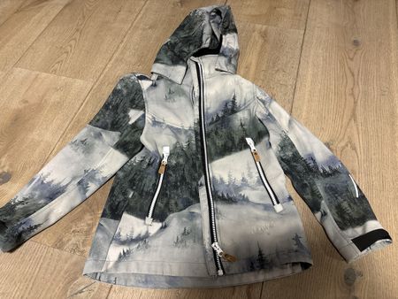 Reima Softshelljacke Gr. 128