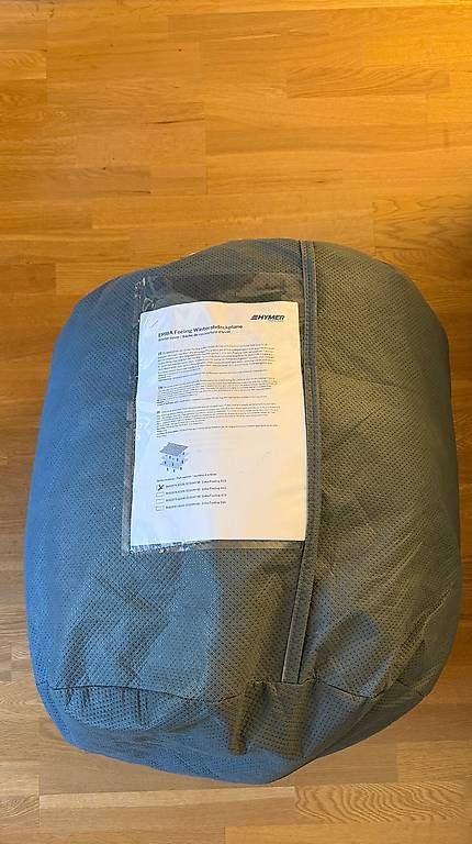 Coperture & Stuoie termiche: ERIBA Original Abdeckplane Feeling 425  neuwertig – Usato da Sigriswil venduto da Siwaelti 4