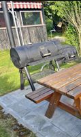 🔥 Joe’s Barbeque Smoker Grill 16”
