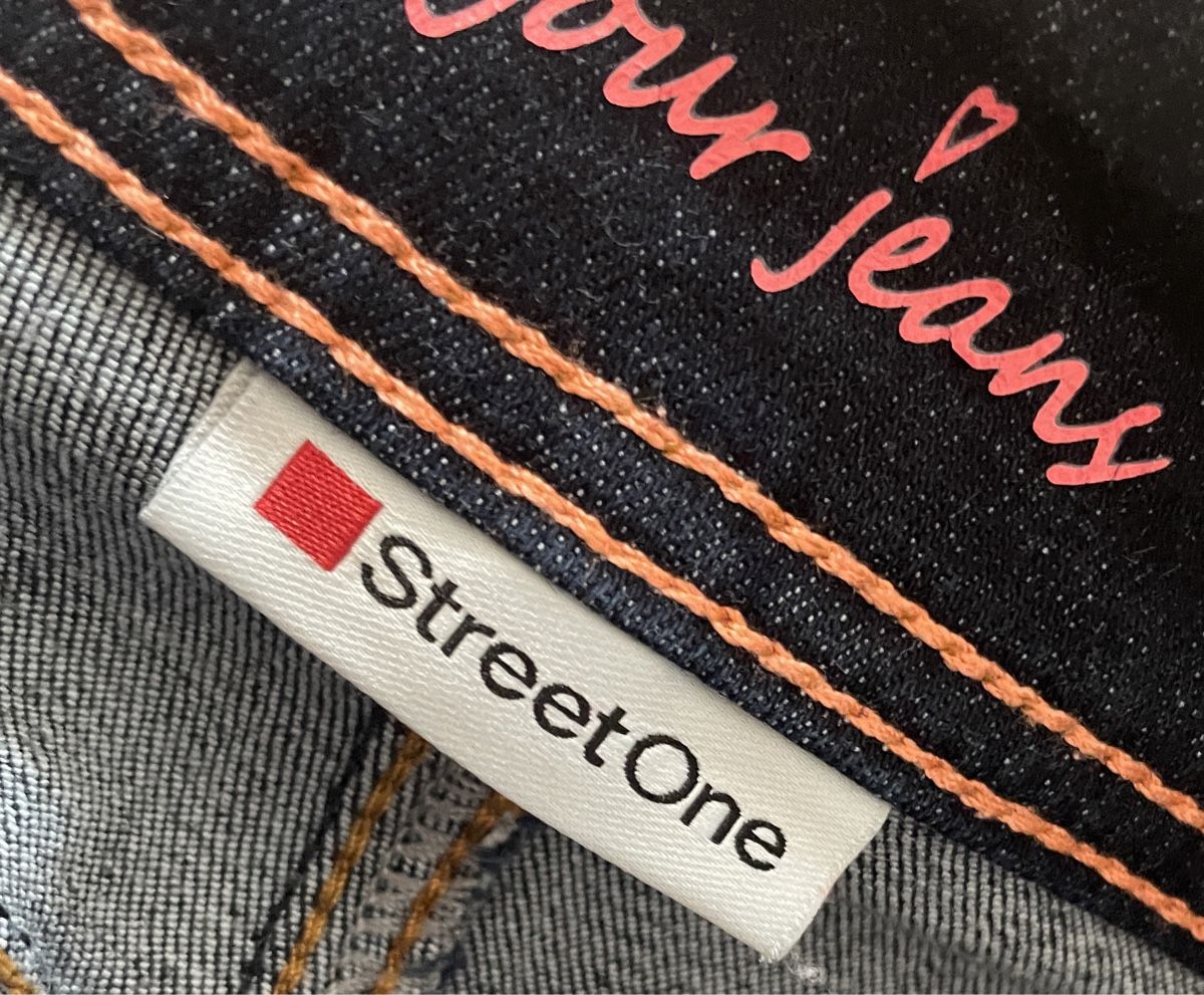 Jeans: Jeans, street one, 24/30 – Usato da St. Gallen venduto da Cagliari2015 6