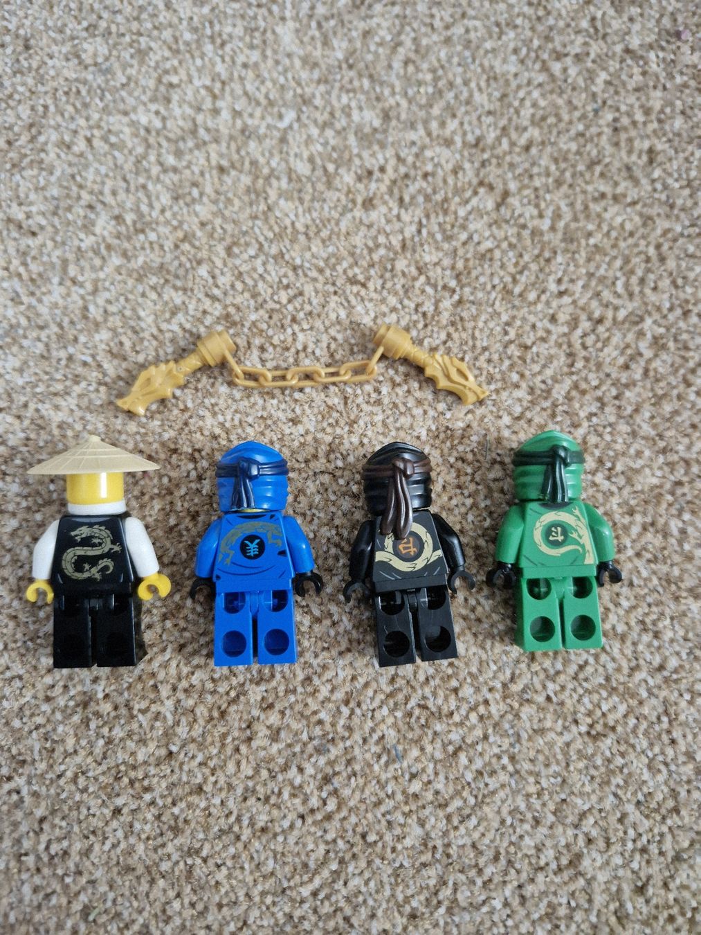 Lego Jouets: Lego Ninjago Legacy Figuren – Neuf (Voir description) à Bischofszell par TiKru 1