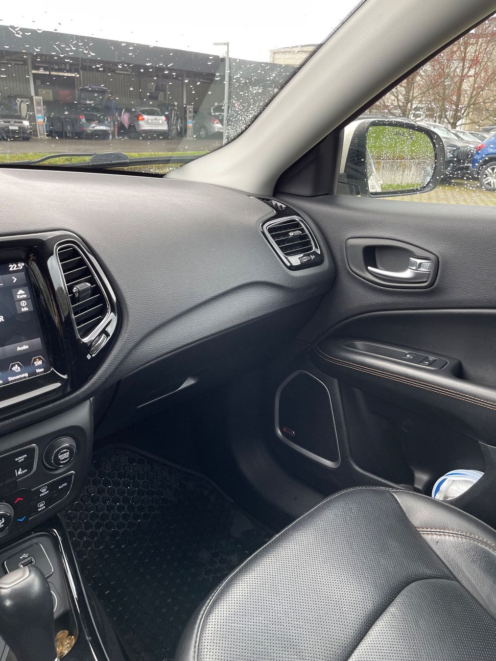 Jeep Automobili: JEEP Compass 2.0CRD Limited AWD – Usato da Wettingen venduto da MrSicju 5
