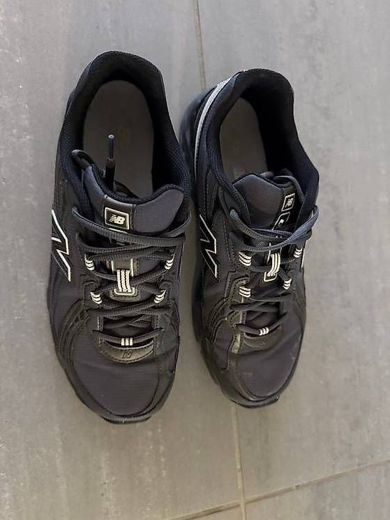 New Balance Scarpe da uomo: New Balance 740 Night Vision 44.5 – Usato da Basel venduto da Shikari 3
