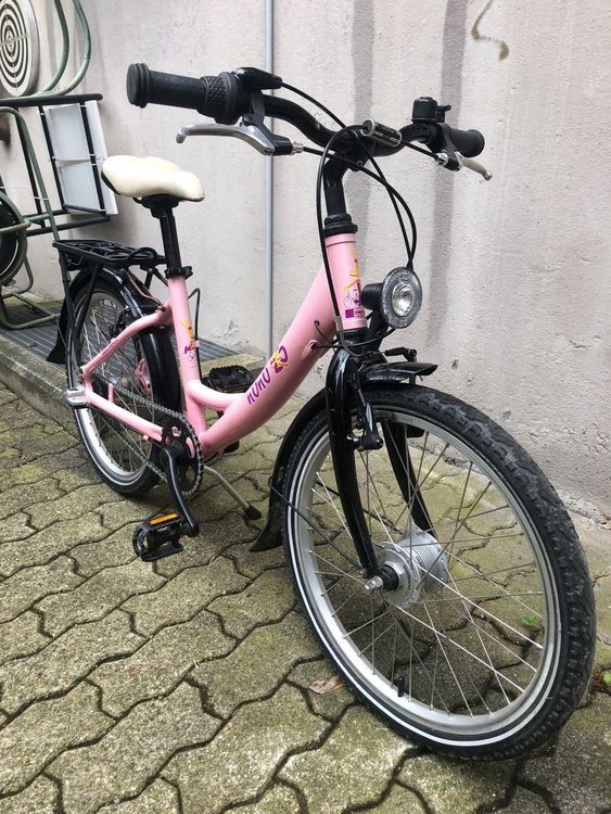 Simpel Biciclette: Kinderfahrrad Nunu 20 Zoll – Usato da Zürich venduto da springerle2 1
