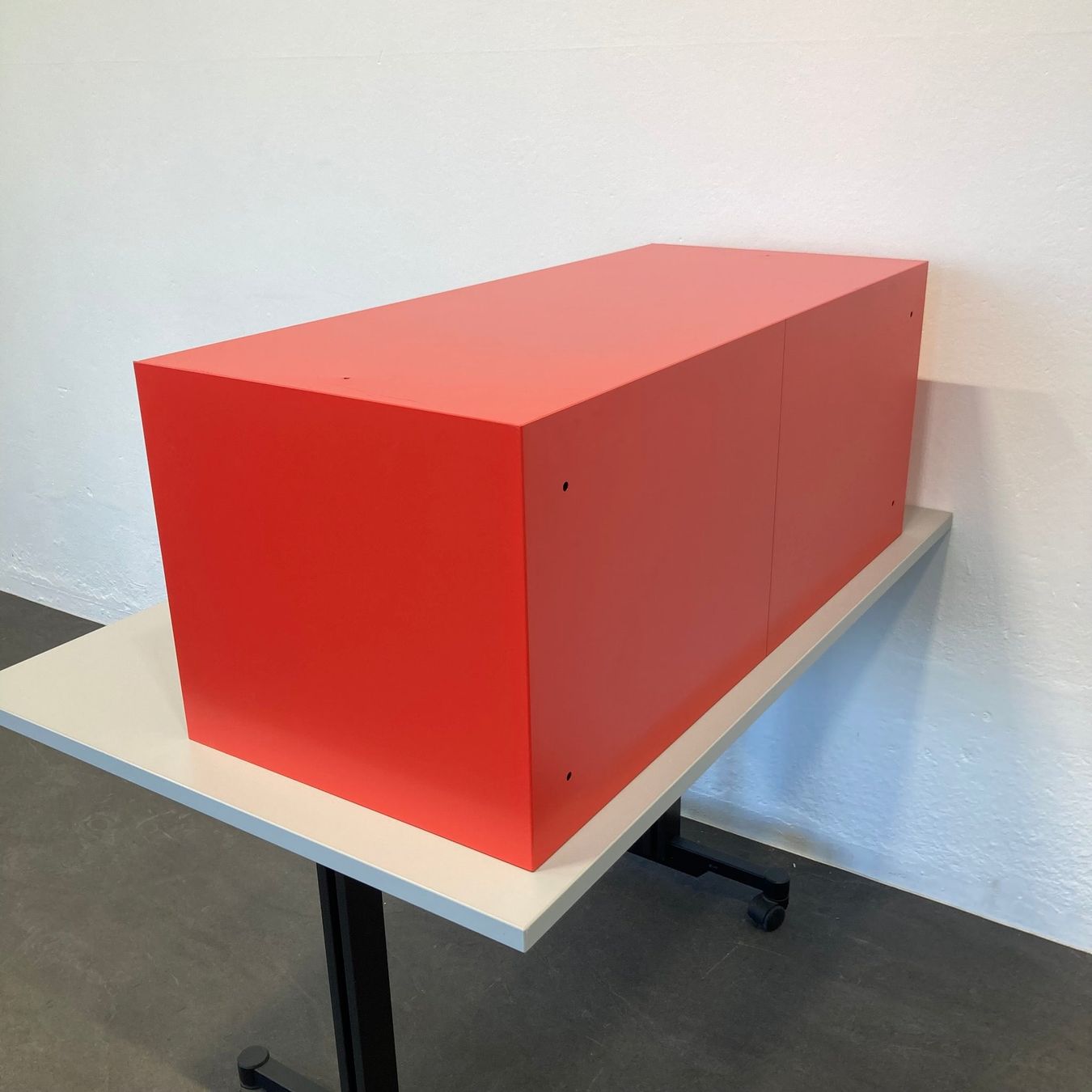 Lista Armadi: Lista Office LO Locker Modul Hellrot mit Schlüssel – Usato da Schönenwerd venduto da mcofficeshop 7
