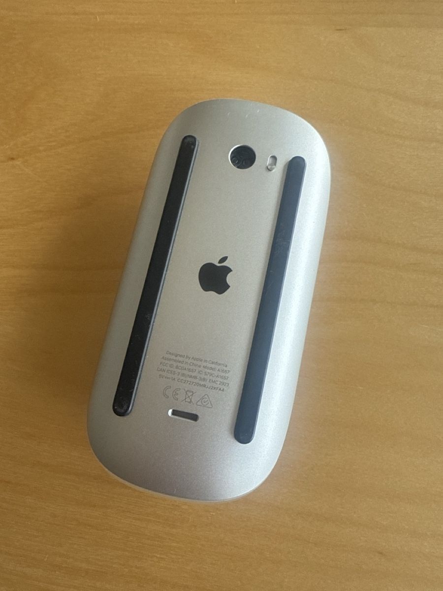 Apple Mouse: Apple Magic Mouse gebraucht inkl. Ladekabel – Usato da Zürich venduto da Hugsy40 1