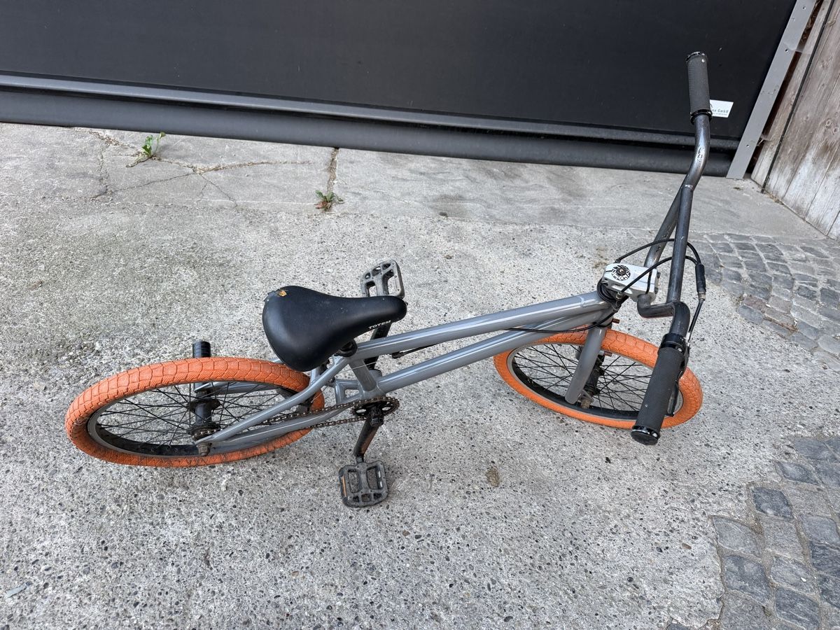 Vélos: BMX – Défectueux à Hittnau par Dbitte 4