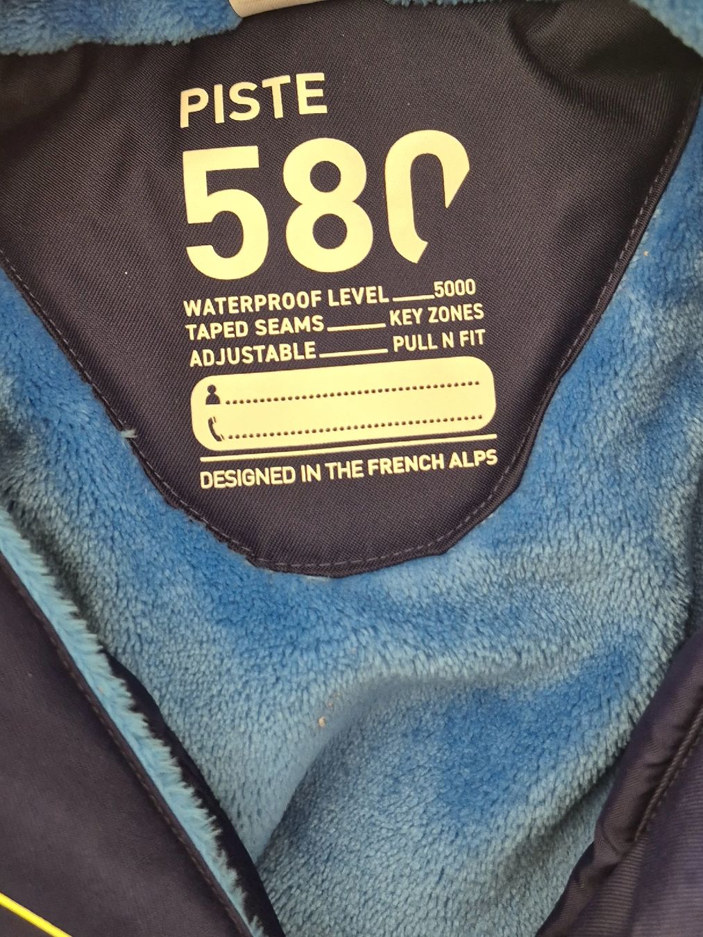 Completi: Winter Ski Suit Set - 3 -4 Ja. Fast Neu – Usato da Zug venduto da mikey1130 6