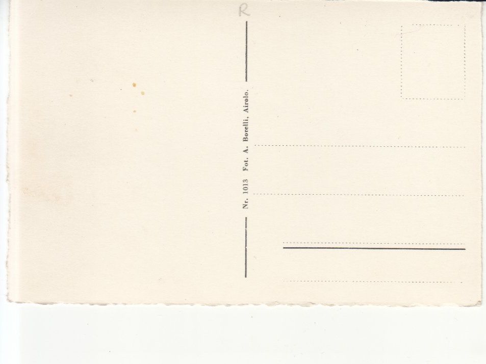 Cartoline postali: Altanca ca. 1940 – Usato da Bürglen TG venduto da StampGraf 1