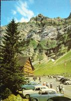 SCHWÄGALP Luftseilbahn, Auto, VW-Käfer